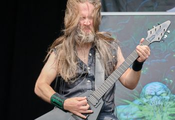 GODSLAVE - Photo By Peti