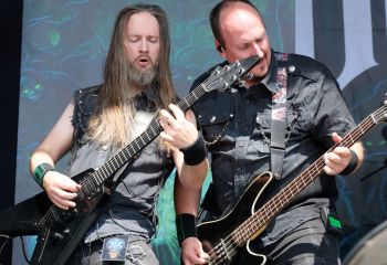 GODSLAVE - Photo By Peti