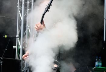 GODSLAVE - Photo By Peti