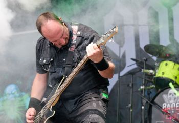 GODSLAVE - Photo By Peti