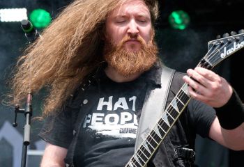 GODSLAVE - Photo By Peti