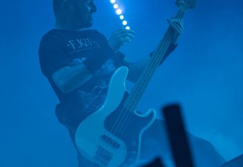 Gojira - Photo by Dänu