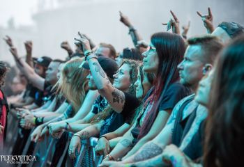 Gojira - Photo by Dänu