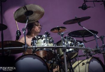 Gojira - Photo by Dänu