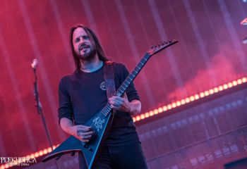 Gojira - Photo by Dänu