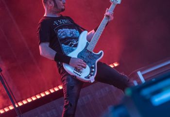 Gojira - Photo by Dänu