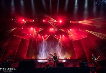 Gojira - Photo by Dänu