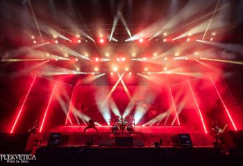 Gojira - Photo by Dänu