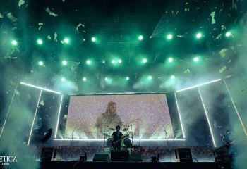 Gojira - Photo by Dänu