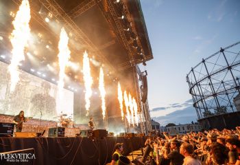 Gojira - Photo by Dänu