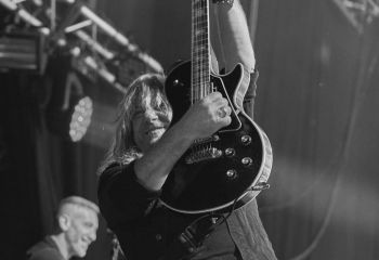 Gotthard - Photo by Kevin