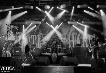 Gotthard - Photo by Kevin