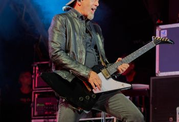 Gotthard - Photo by Kevin