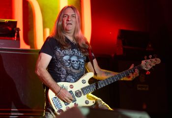 Gotthard - Photo by Kevin