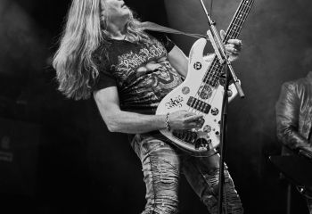 Gotthard - Photo by Kevin