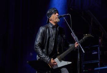 Gotthard - Photo by Kevin