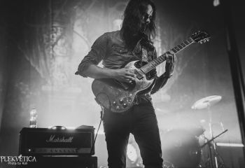 Graveyard - Photo by Roli