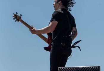 Guano Apes - Photo by Marc