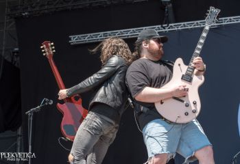 Guano Apes - Photo by Marc