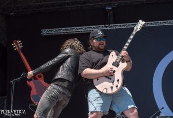 Guano Apes - Photo by Marc