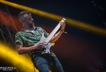 Haken - Photo by Dänu