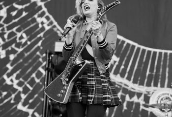 Halestorm - Photo By Peti