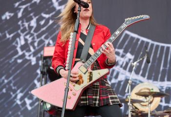 Halestorm - Photo By Peti