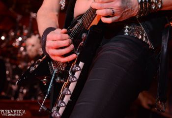 Hammerfall - Photo by Pat