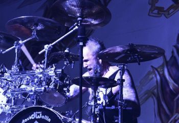 Hammerfall - Photo by Pat