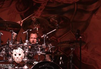 Hammerfall - Photo by Pat