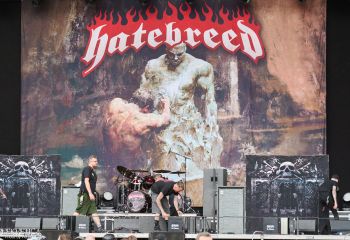 Hatebreed - Photo By Peti