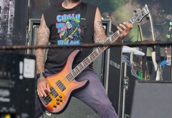 Hatebreed - Photo By Peti