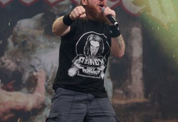 Hatebreed - Photo By Peti