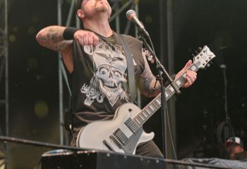 Hatebreed - Photo By Peti