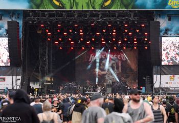 Hatebreed - Photo By Peti