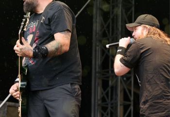 Hatebreed - Photo By Peti