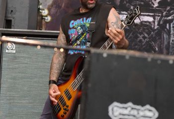 Hatebreed - Photo By Peti