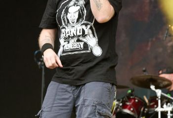 Hatebreed - Photo By Peti
