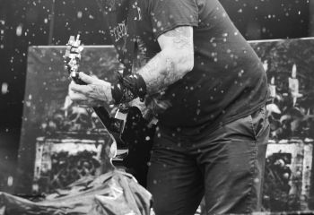 Hatebreed - Photo By Peti