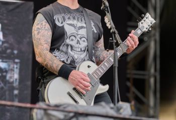 Hatebreed - Photo By Peti