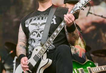 Hatebreed - Photo By Peti