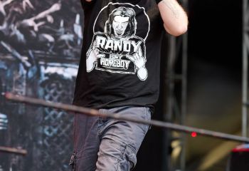 Hatebreed - Photo By Peti