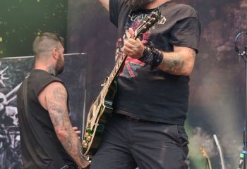 Hatebreed - Photo By Peti