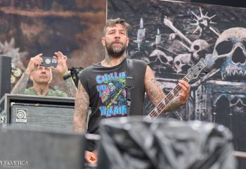 Hatebreed - Photo By Peti