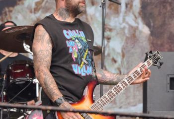 Hatebreed - Photo By Peti