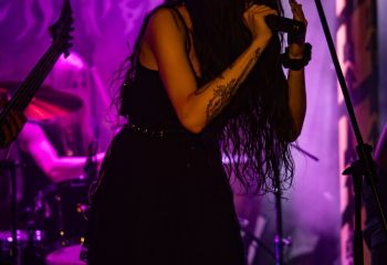 Heathen Heretic - Photo by Juwal