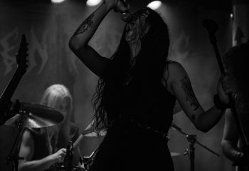 Heathen Heretic - Photo by Juwal