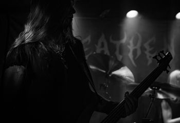 Heathen Heretic - Photo by Juwal