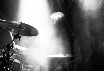 Heathen Heretic - Photo by Juwal