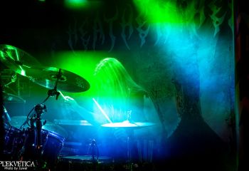 Heathen Heretic - Photo by Juwal